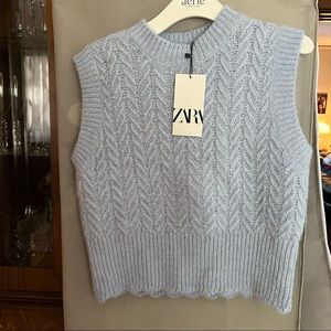 Zara Sweater Vest